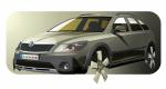 Skoda Octavia Scout 2009 года
